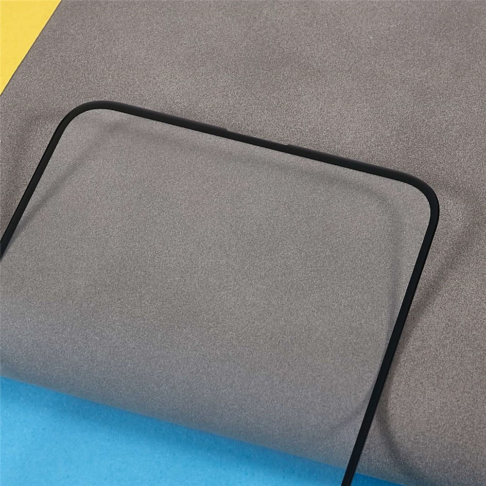Til Huawei P Smart Z/Y9 Prime 2019 Grad C Skærm Glaslinse + OCA Klæbemiddel Udskiftning (uden logo)