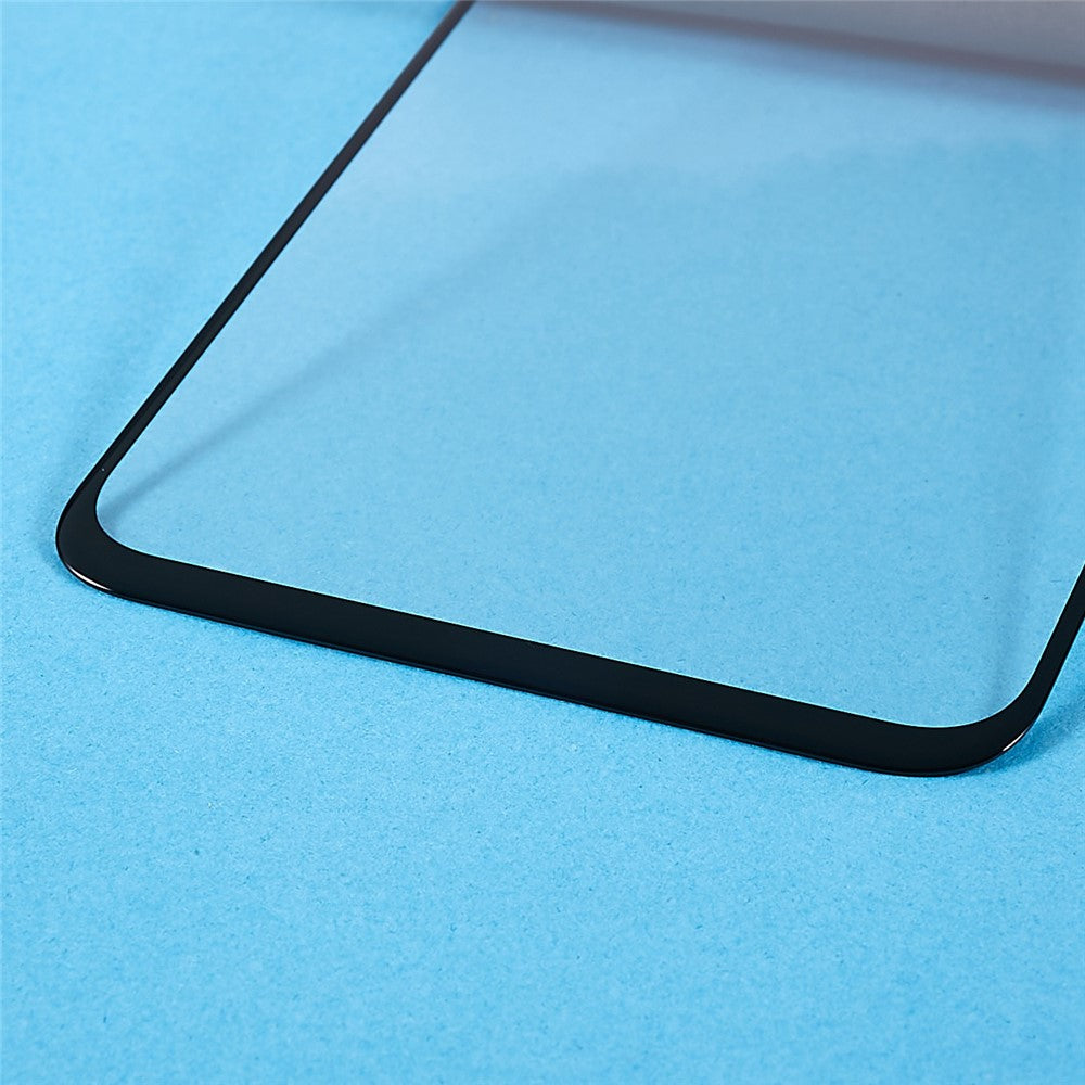 Til Huawei P Smart Z/Y9 Prime 2019 Grad C Skærm Glaslinse + OCA Klæbemiddel Udskiftning (uden logo)