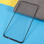 Til Huawei P Smart Z/Y9 Prime 2019 Grad C Skærm Glaslinse + OCA Klæbemiddel Udskiftning (uden logo)