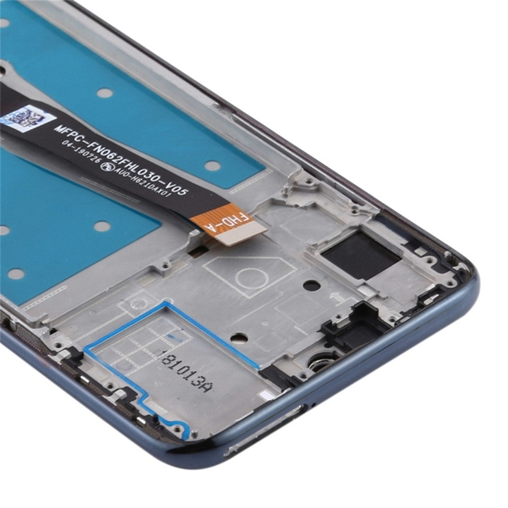 For Huawei Honor 10 Lite Grade C LCD Screen and Digitizer Assembly + Frame Phone Replacement Part (COG Workmanship) (without Logo)