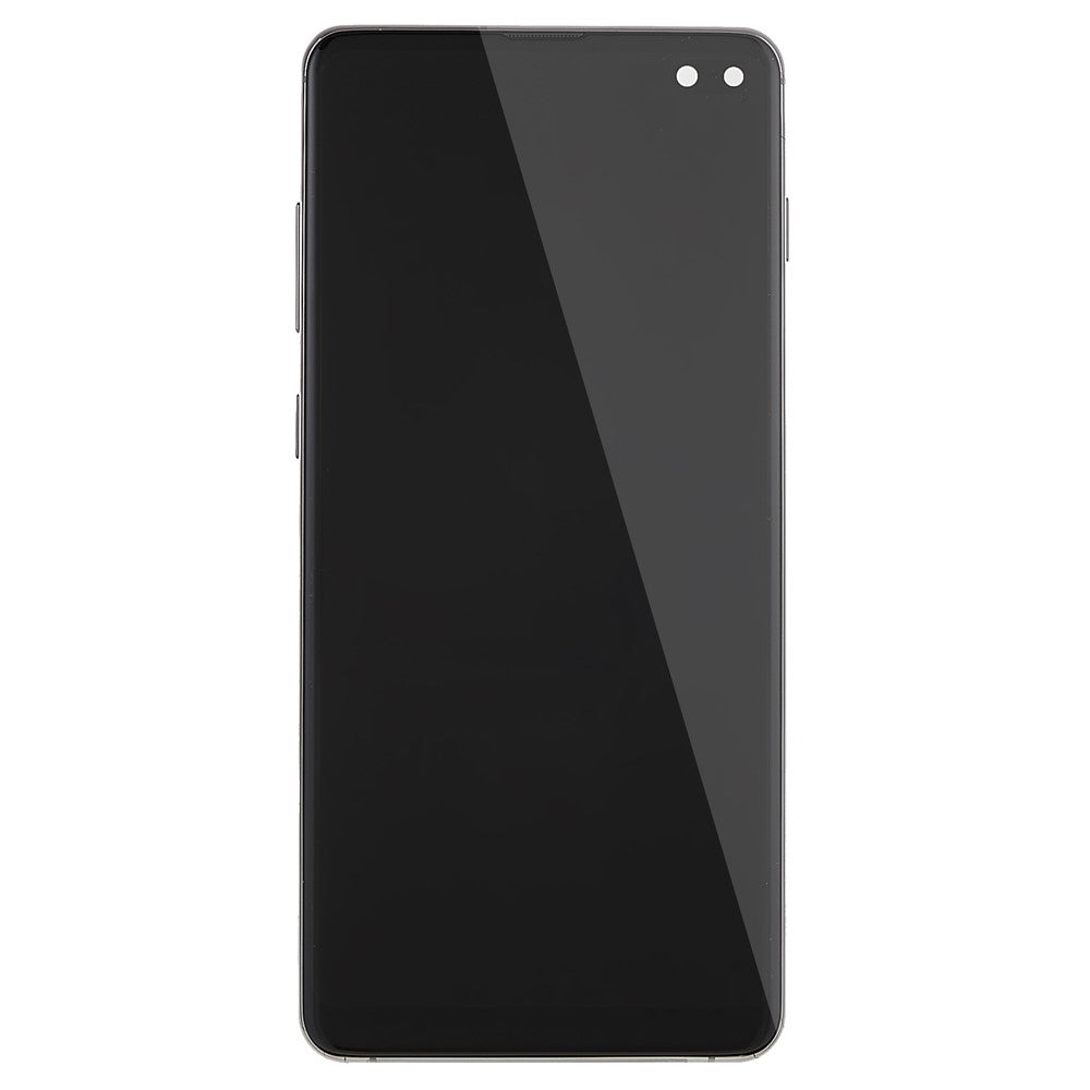 For Samsung Galaxy S10 Plus G975 LCD Screen and Digitizer Assembly + Frame Replacement Part (TFT Technology) (Grade C, without Logo)