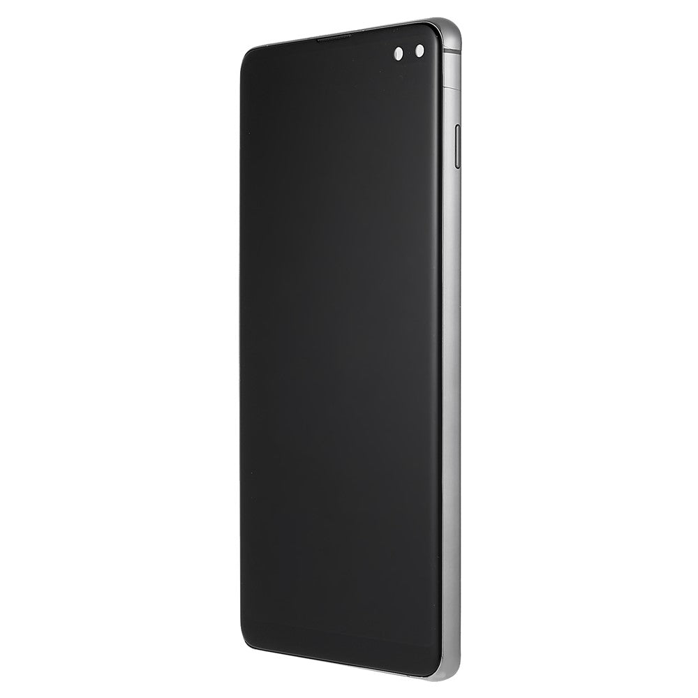 For Samsung Galaxy S10 Plus G975 LCD Screen and Digitizer Assembly + Frame Replacement Part (TFT Technology) (Grade C, without Logo)