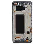 For Samsung Galaxy S10 Plus G975 LCD Screen and Digitizer Assembly + Frame Replacement Part (TFT Technology) (Grade C, without Logo)