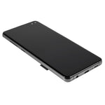 For Samsung Galaxy S10 Plus G975 LCD Screen and Digitizer Assembly + Frame Replacement Part (TFT Technology) (Grade C, without Logo)