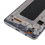 For Samsung Galaxy S10 Plus G975 LCD Screen and Digitizer Assembly + Frame Replacement Part (TFT Technology) (Grade C, without Logo)