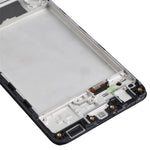 For Samsung Galaxy A22 4G (EU Version) A225 Grade C LCD Screen and Digitizer Assembly + Frame (In-Cell Workmanship) (without Logo)