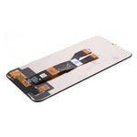 Til Realme C21/C20/C11 (2021) Grade S OEM LCD-skærm og digitizer-enhed (uden logo)