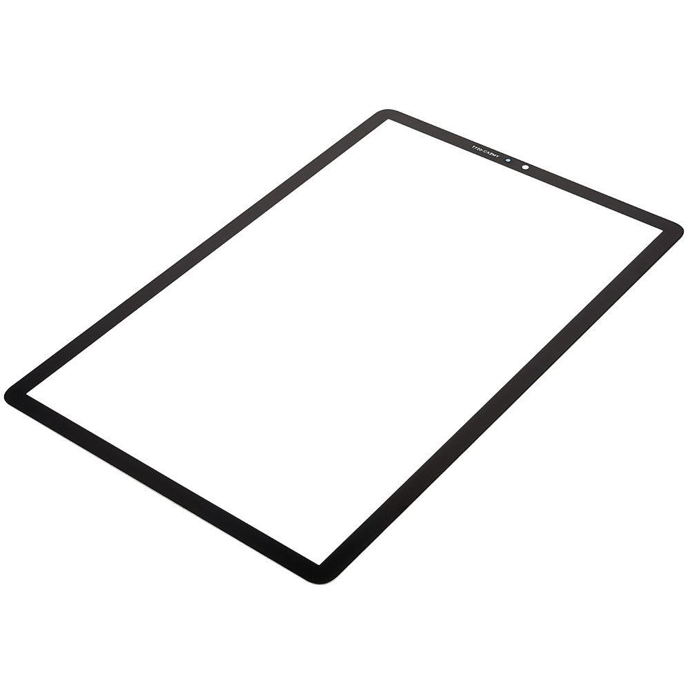 For Samsung Galaxy Tab S5e SM-T720/SM-T725 Front Screen Glass Lens Replacement (without Logo)