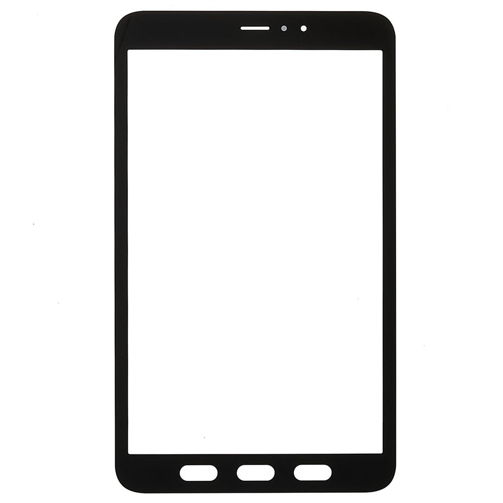 Til Samsung Galaxy Tab Active3 (LTE) SM-T575 Frontskærm Glaslinse Erstatning (uden logo)