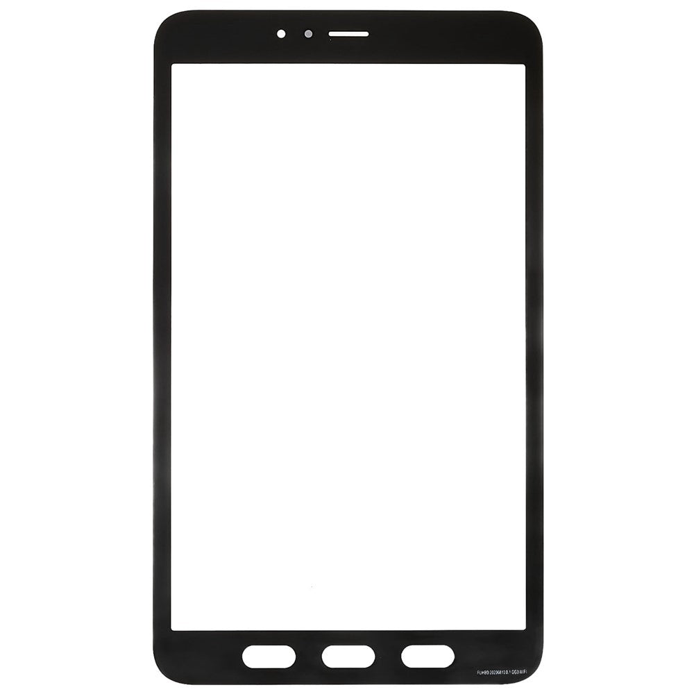 Til Samsung Galaxy Tab Active3 (LTE) SM-T575 Frontskærm Glaslinse Erstatning (uden logo)