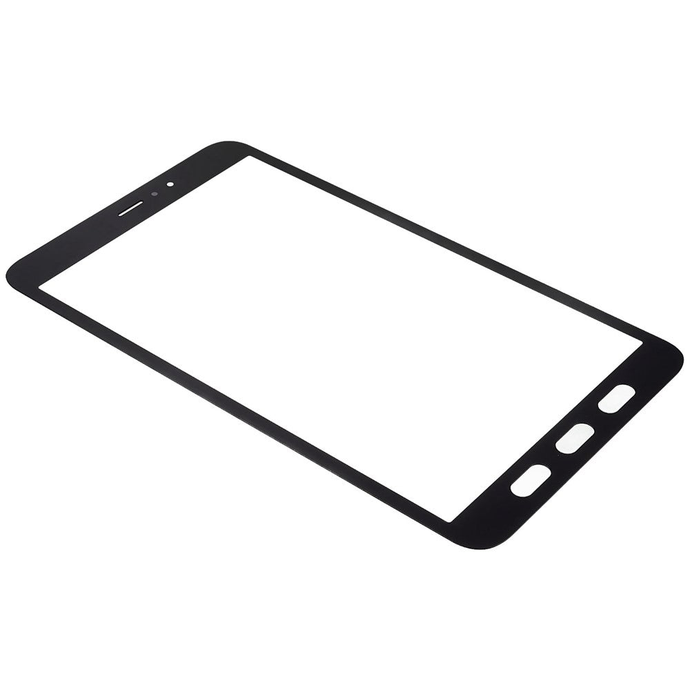Til Samsung Galaxy Tab Active3 (LTE) SM-T575 Frontskærm Glaslinse Erstatning (uden logo)