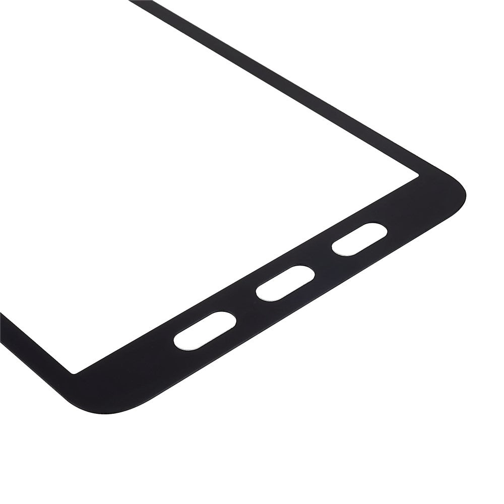 Til Samsung Galaxy Tab Active3 (LTE) SM-T575 Frontskærm Glaslinse Erstatning (uden logo)