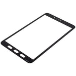 Til Samsung Galaxy Tab Active3 (LTE) SM-T575 Frontskærm Glaslinse Erstatning (uden logo)