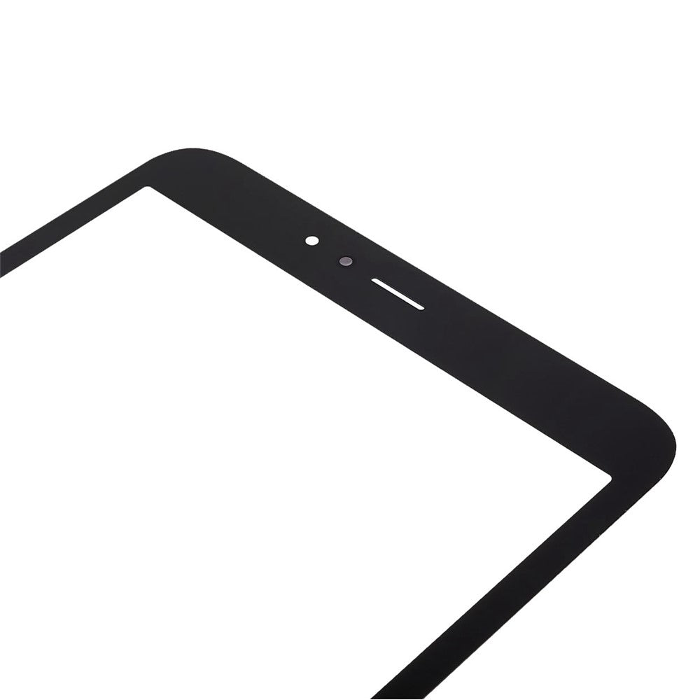 Til Samsung Galaxy Tab Active3 (LTE) SM-T575 Frontskærm Glaslinse Erstatning (uden logo)