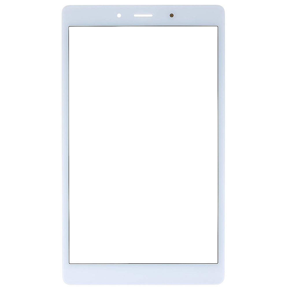 For Samsung Galaxy Tab A 8.0 (2019) SM-T295 (LTE) Front Screen Glass Lens Replacement (without Logo)