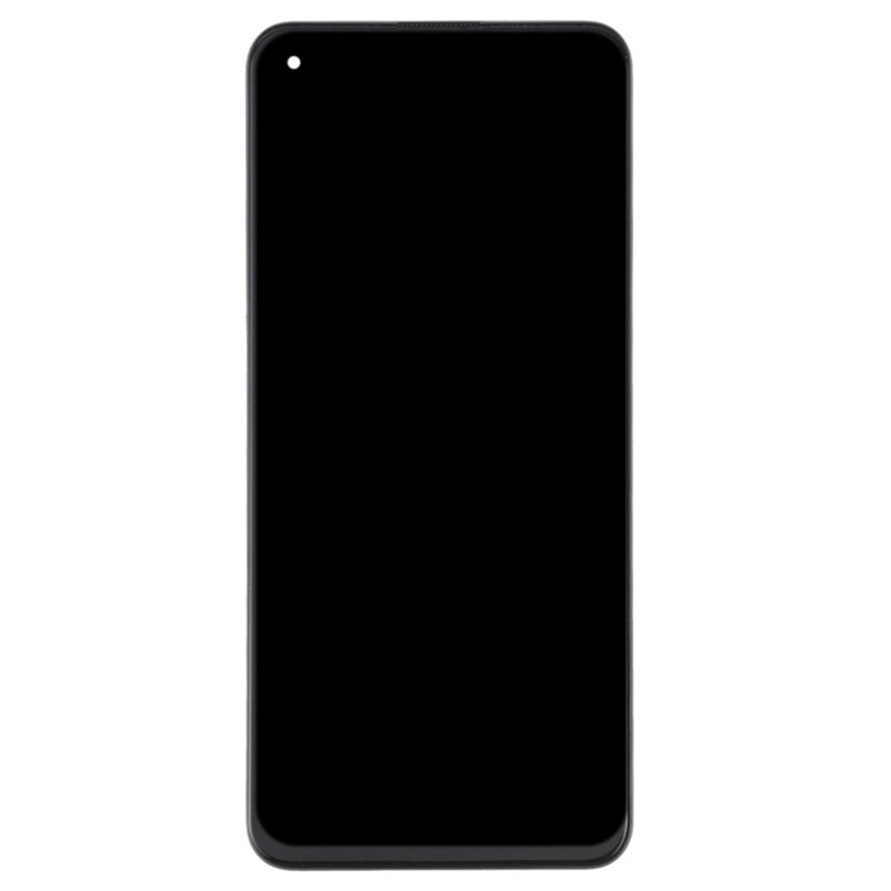 Grade A OEM Skærm (AMOLED) med Digitizer og Ramme – Reservedel til Realme GT 5G