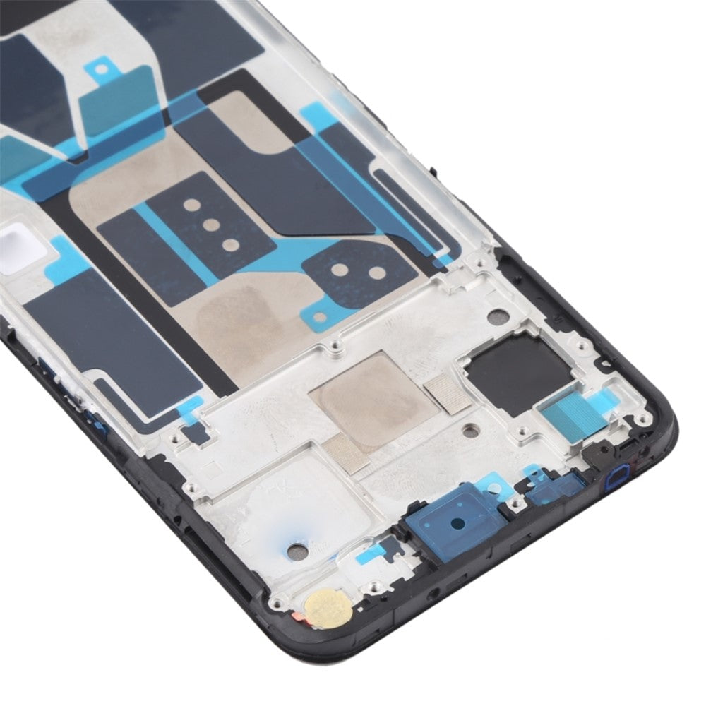 Grade A OEM Skærm (AMOLED) med Digitizer og Ramme – Reservedel til Realme GT 5G