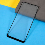 For Samsung Galaxy A23 4G A235 Front Screen Glass Lens + OCA Adhesive Replacement Parts (without Logo)