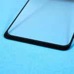 For Samsung Galaxy A23 4G A235 Front Screen Glass Lens + OCA Adhesive Replacement Parts (without Logo)
