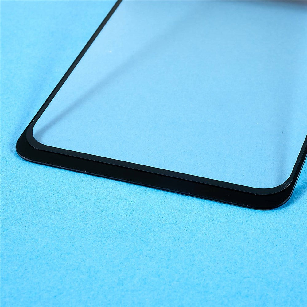 For Samsung Galaxy A23 4G A235 Front Screen Glass Lens + OCA Adhesive Replacement Parts (without Logo)