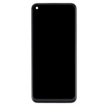 For Realme 8i / Narzo 50 4G Grade S OEM LCD Screen and Digitizer Assembly + Frame Repair Part (Without Logo)