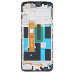 For Realme 7 (Global) 4G RMX2155 / Narzo 20 Pro Grade S OEM LCD Screen and Digitizer Assembly + Frame Replacement Part (without Logo)