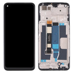 For Realme 8 5G RMX3241 Grade S OEM LCD Screen and Digitizer Assembly + Frame Repair Part (without Logo)
