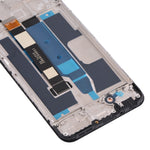 For Realme 8 5G RMX3241 Grade S OEM LCD Screen and Digitizer Assembly + Frame Repair Part (without Logo)