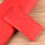 For iPhone 14 Pro 6.1 inch Multiple Card Slots Stand Cell Phone Case Anti-dust PU Leather Cover Wallet
