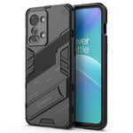 For OnePlus Nord 2T 5G Hard PC Soft TPU Hybrid Cover Kickstand Shockproof Protective Phone Case