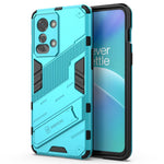 For OnePlus Nord 2T 5G Hard PC Soft TPU Hybrid Cover Kickstand Shockproof Protective Phone Case