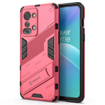 For OnePlus Nord 2T 5G Hard PC Soft TPU Hybrid Cover Kickstand Shockproof Protective Phone Case
