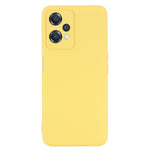OnePlus Nord CE 2 Lite 5G, fallskyddande mobilskal, ultratunt, reptåligt, mjukt, flytande silikonfodral med rem.