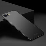 MOFI JK PC Series-1 Shield for iPhone 7/8 4.7inch/SE (2020)/(2022) Matte Hard PC Phone Case Camera Protection Anti-fall Phone Cover with Strap