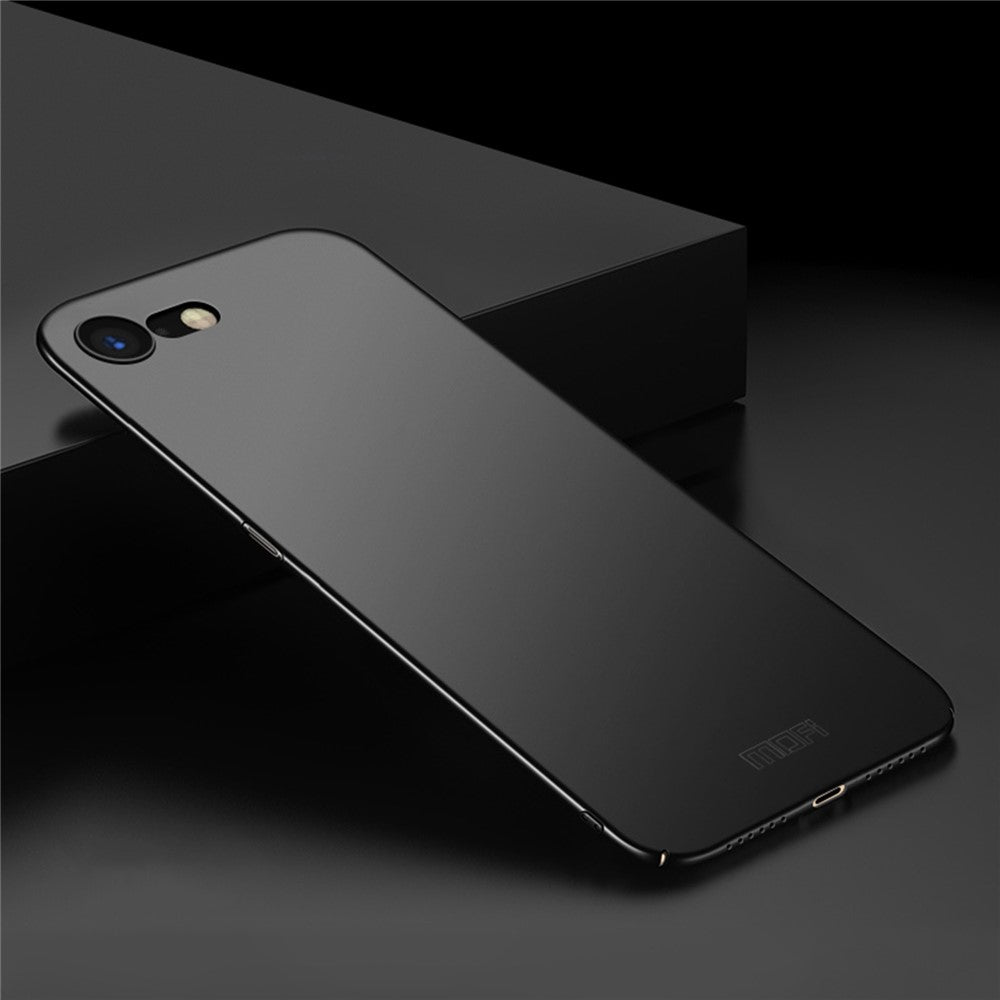 MOFI JK PC Series-1 Shield for iPhone 7/8 4.7inch/SE (2020)/(2022) Matte Hard PC Phone Case Camera Protection Anti-fall Phone Cover with Strap