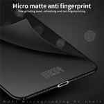 MOFI JK PC Series-1 Shield for iPhone 7/8 4.7inch/SE (2020)/(2022) Matte Hard PC Phone Case Camera Protection Anti-fall Phone Cover with Strap