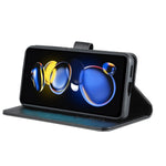 AZNS Flip-plånboksfodral för Xiaomi Redmi Note 11T Pro 5G / Note 11T Pro+ 5G / Note 12T Pro 5G / Poco X4 GT 5G / Redmi K50i 5G Stötsäkert PU-läder Magnetisk stängning Reptåligt mobilfodral med stativ