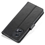 AZNS Flip-plånboksfodral för Xiaomi Redmi Note 11T Pro 5G / Note 11T Pro+ 5G / Note 12T Pro 5G / Poco X4 GT 5G / Redmi K50i 5G Stötsäkert PU-läder Magnetisk stängning Reptåligt mobilfodral med stativ