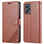 AZNS Flip-plånboksfodral för Xiaomi Redmi Note 11T Pro 5G / Note 11T Pro+ 5G / Note 12T Pro 5G / Poco X4 GT 5G / Redmi K50i 5G Stötsäkert PU-läder Magnetisk stängning Reptåligt mobilfodral med stativ