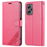 AZNS Flip-plånboksfodral för Xiaomi Redmi Note 11T Pro 5G / Note 11T Pro+ 5G / Note 12T Pro 5G / Poco X4 GT 5G / Redmi K50i 5G Stötsäkert PU-läder Magnetisk stängning Reptåligt mobilfodral med stativ
