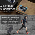 CASEME 013 Series for Xiaomi 12 Lite 5G PU Leather Wallet Case Magnetic Auto-absorbed Stand Phone Case