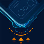 XUNDD For Xiaomi 11T 5G/11T Pro 5G Acrylic + TPU Airbag Phone Case Precise Cutout Camera Protection Cover