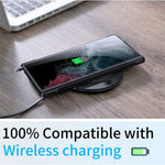 XUNDD för Samsung Galaxy S21 Ultra 5G Airbag Anti-fall Mobilskal Akrylbaksida + TPU Stötfångarram Exakta utskärningar Mobilskal