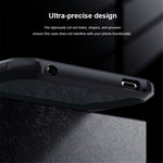 XUNDD til Asus ROG Phone 5/5s Anti-fald Telefoncover Forstærket Fire Hjørner Bagcover Akryl + TPU Beskyttelsesskal