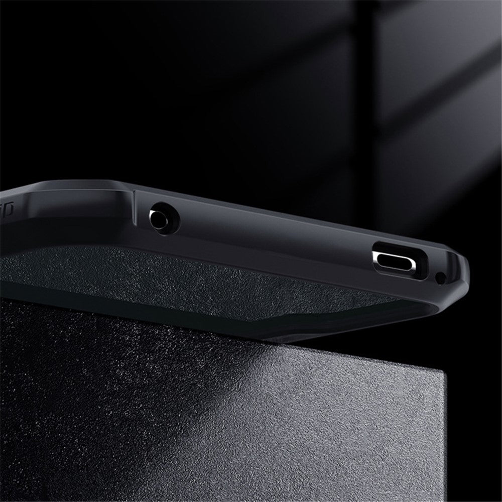 XUNDD til Asus ROG Phone 5/5s Anti-fald Telefoncover Forstærket Fire Hjørner Bagcover Akryl + TPU Beskyttelsesskal