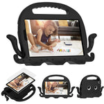 EVA Tablet Case for Lenovo Tab M8 / Tab M8 (4th Gen) 2024 TB-301XU / M8 (4th Gen) 2023 TB-300FU Octopus Case with Shoulder Strap