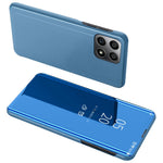 For Honor X8 4G / X30i Flip Leather Cover with Stand Full Body Protective Phone Case