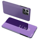 For Honor X8 4G / X30i Flip Leather Cover with Stand Full Body Protective Phone Case