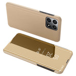 For Honor X8 4G / X30i Flip Leather Cover with Stand Full Body Protective Phone Case