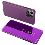 For Honor X8 4G / X30i Flip Leather Cover with Stand Full Body Protective Phone Case